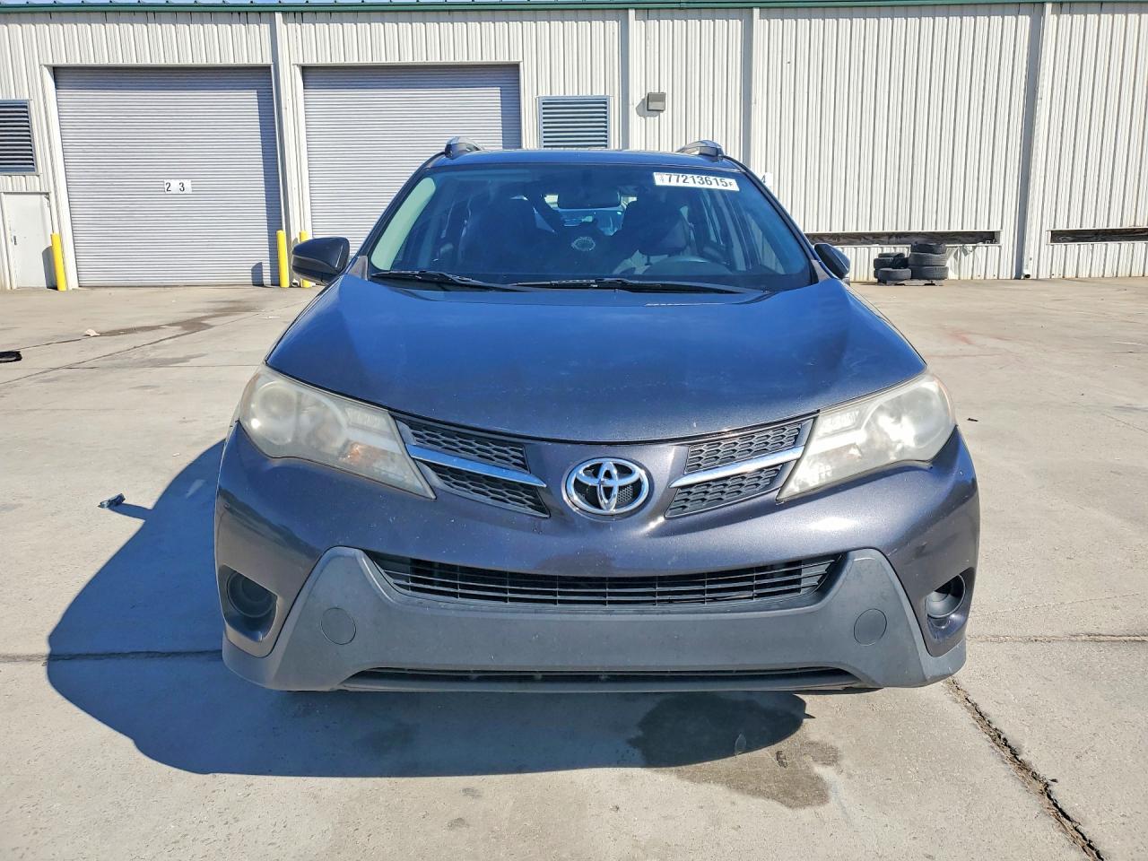 2015 Toyota Rav4 Le - Фото 5