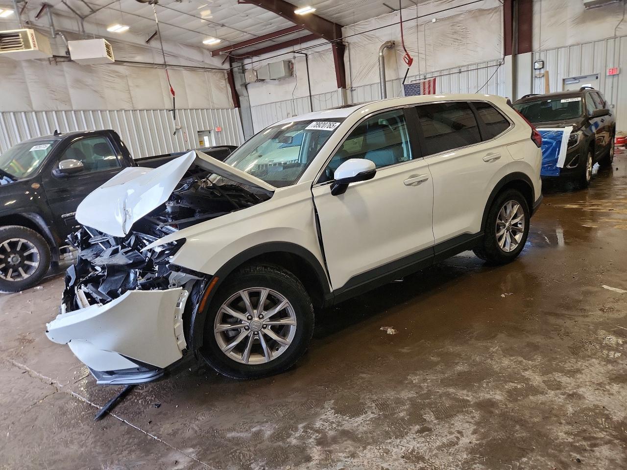2024 Honda Cr-V Exl