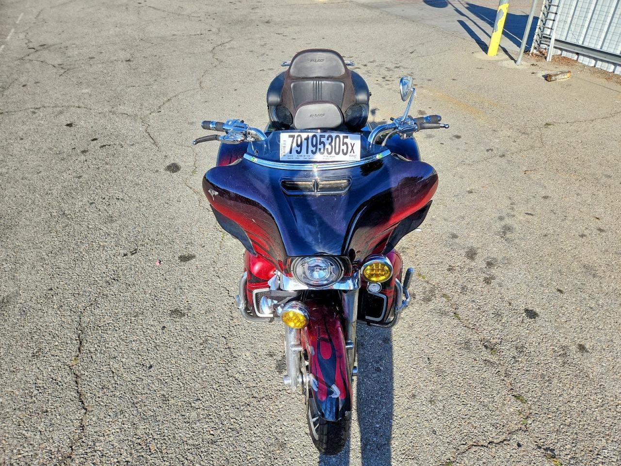 2022 Harley-Davidson Flhtcutgse - Image 5