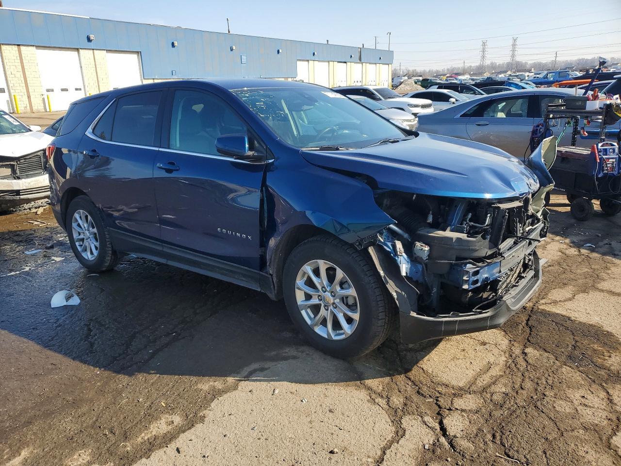 2020 Chevrolet Equinox Lt - Фото 4