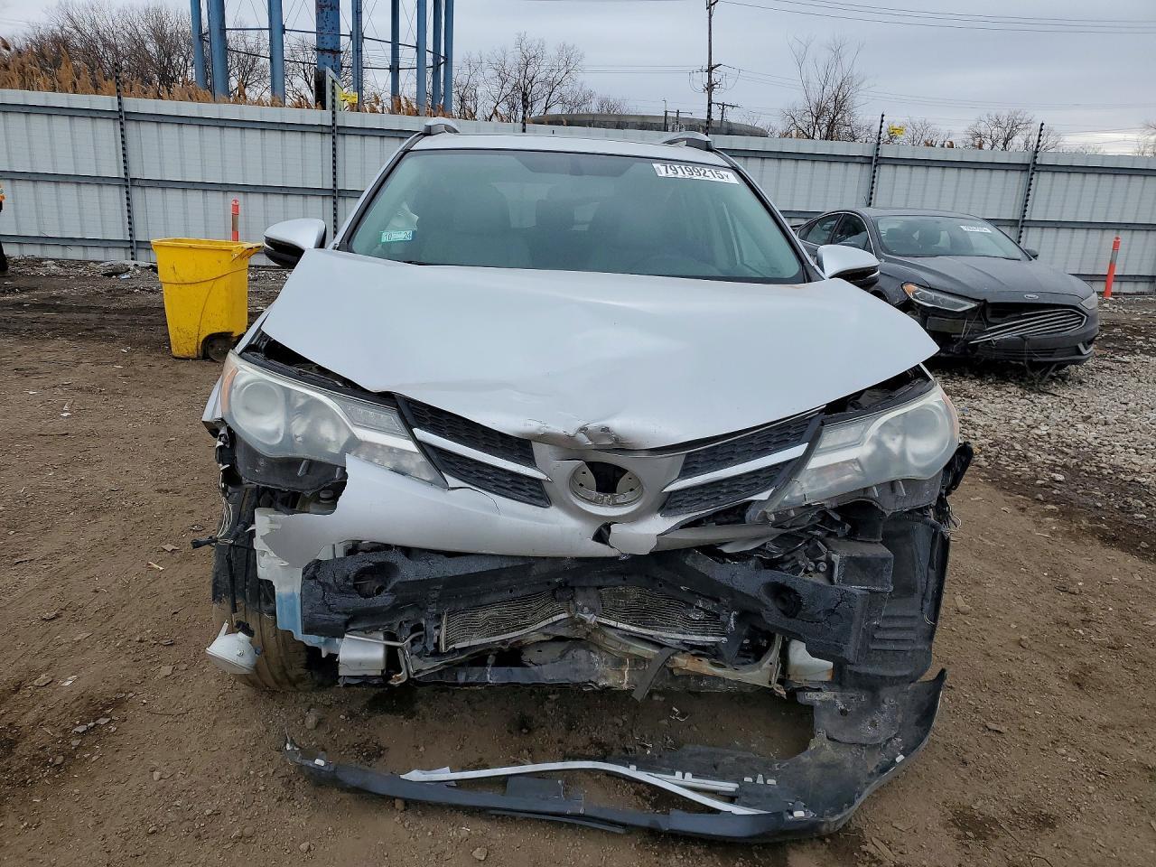 2013 Toyota Rav4 Limited - Image 5