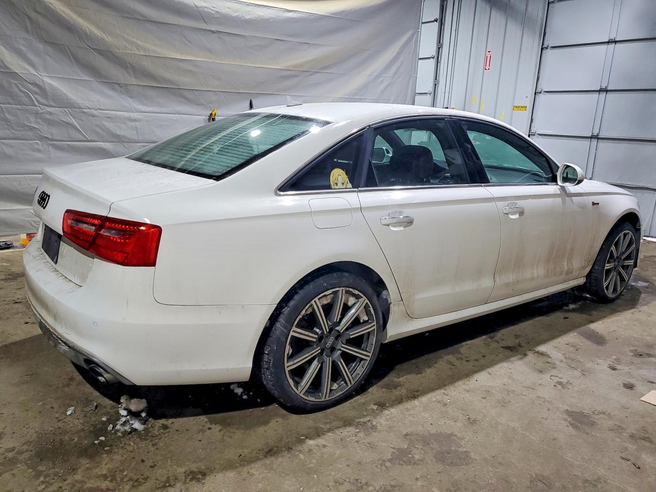 2015 Audi A6 Premium Plus - Image 3