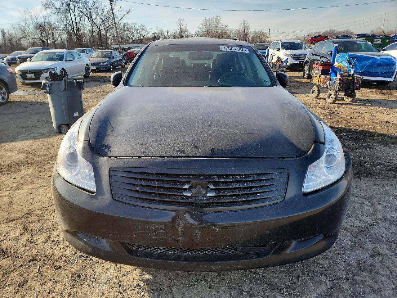 2008 Infiniti G35 X - Фото 5