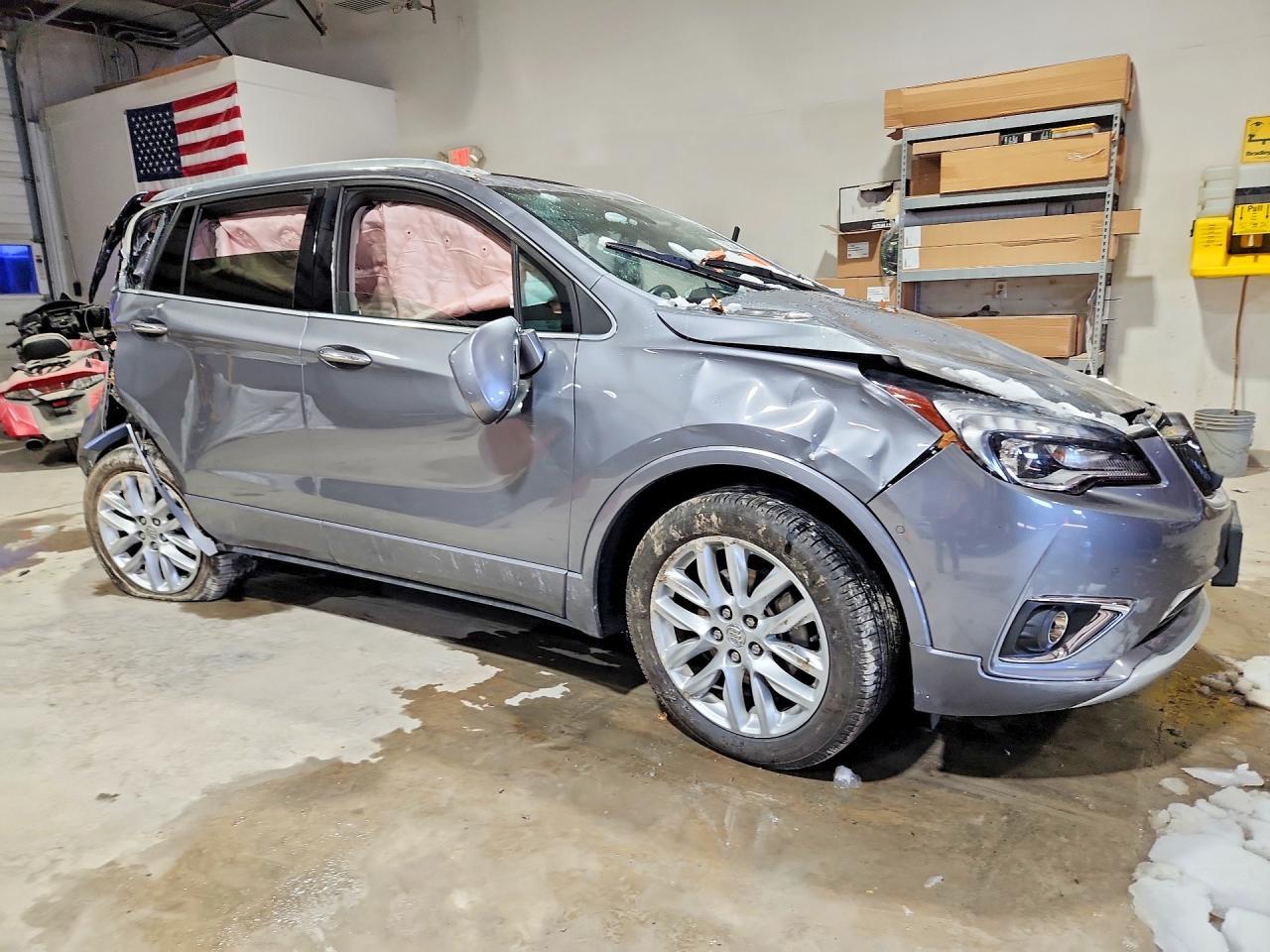 2019 Buick Envision Premium Ii - Фото 4