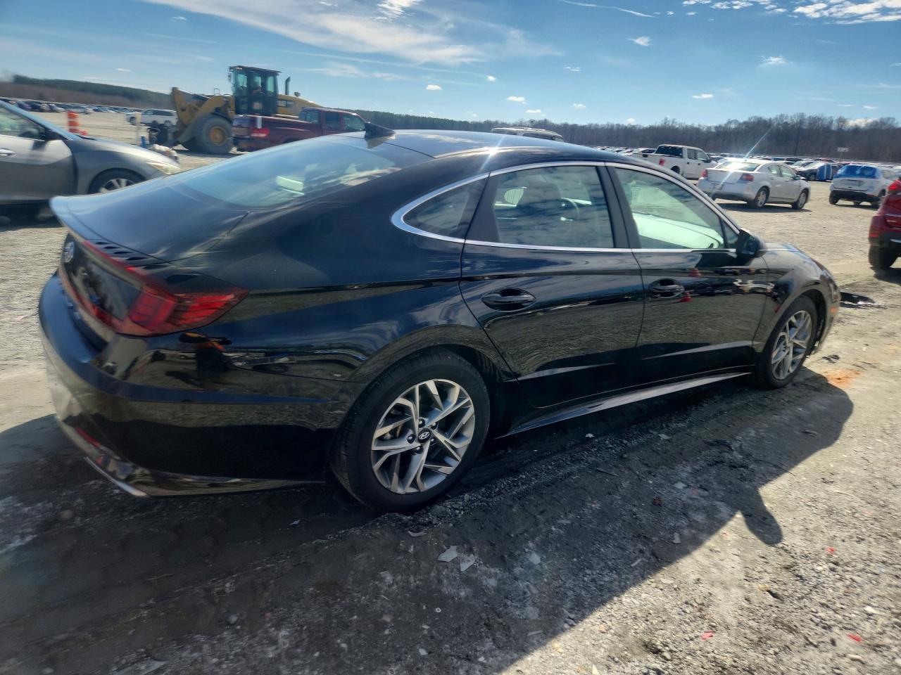 2023 Hyundai Sonata Sel - Image 3