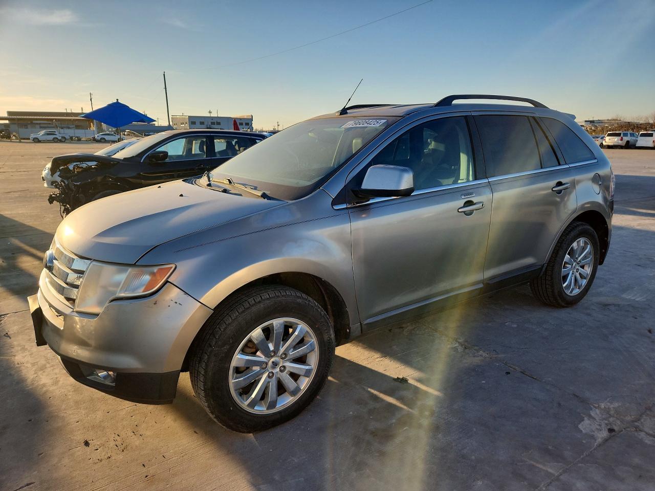 2008 Ford Edge Limited
