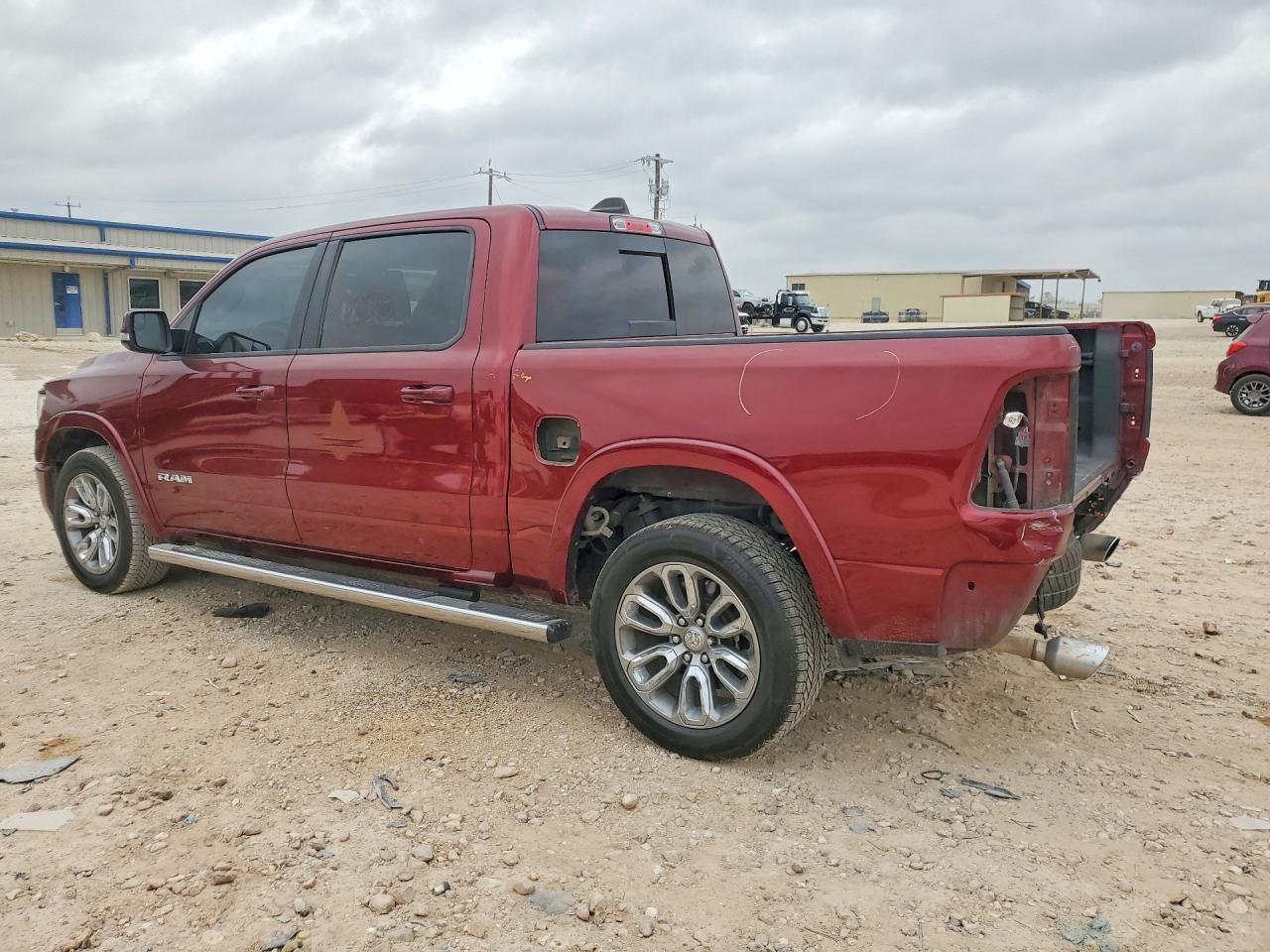 2020 Ram 1500 Laramie - Image 2