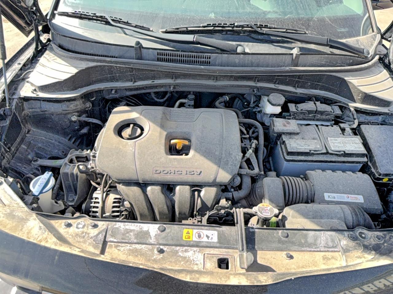 2022 Kia Soul Lx - Фото 7