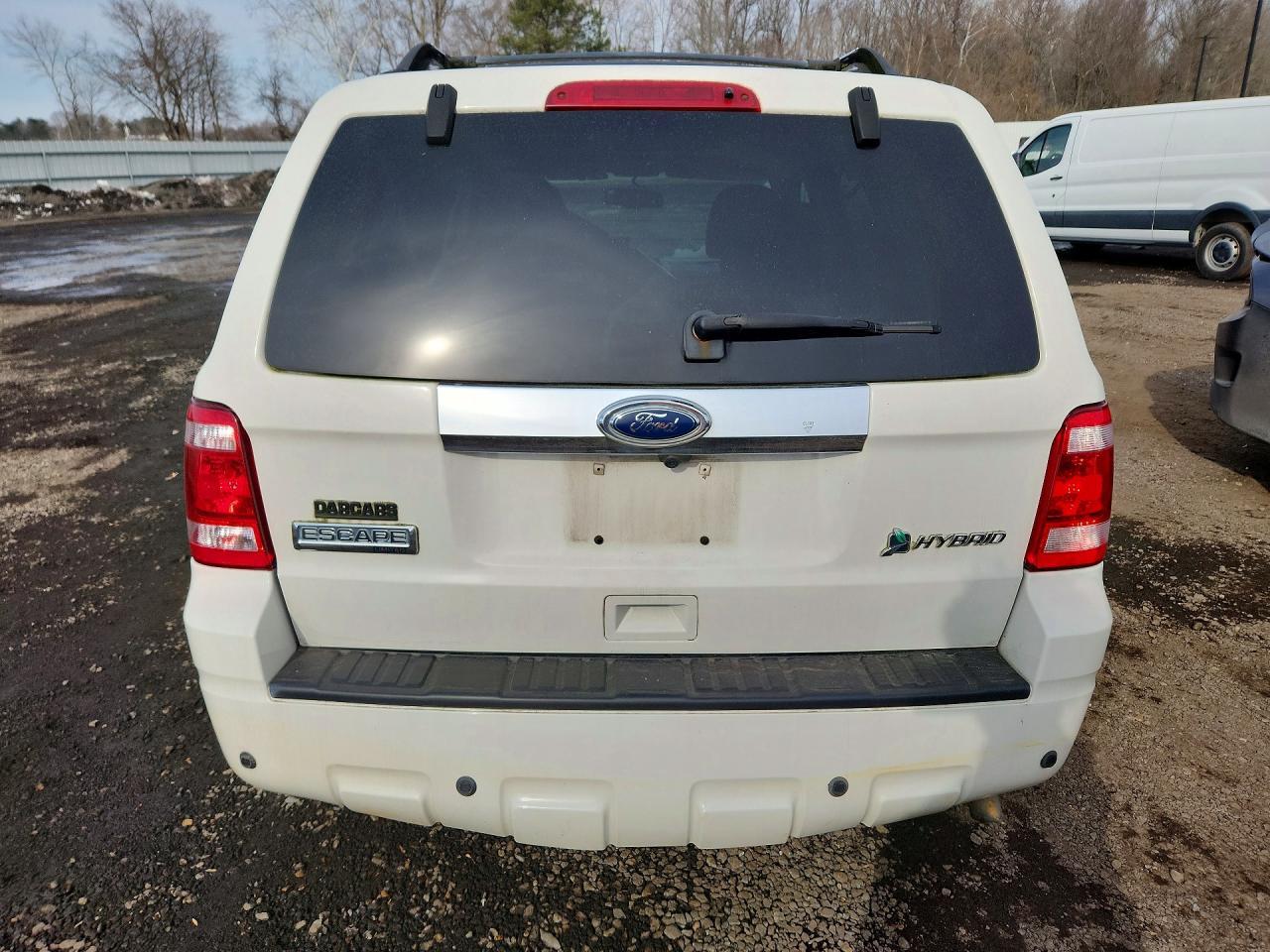2010 Ford Escape Hybrid - Фото 6