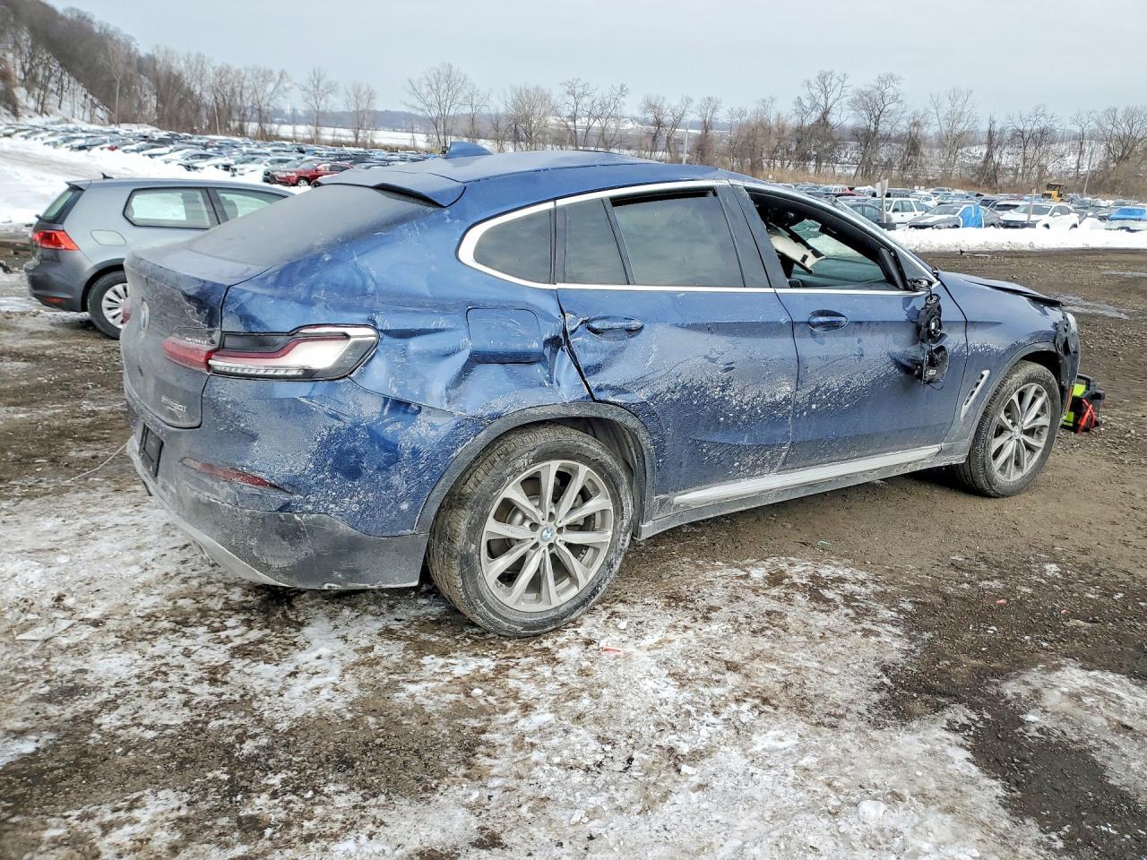 2019 BMW X4 xDrive30I - Фото 3