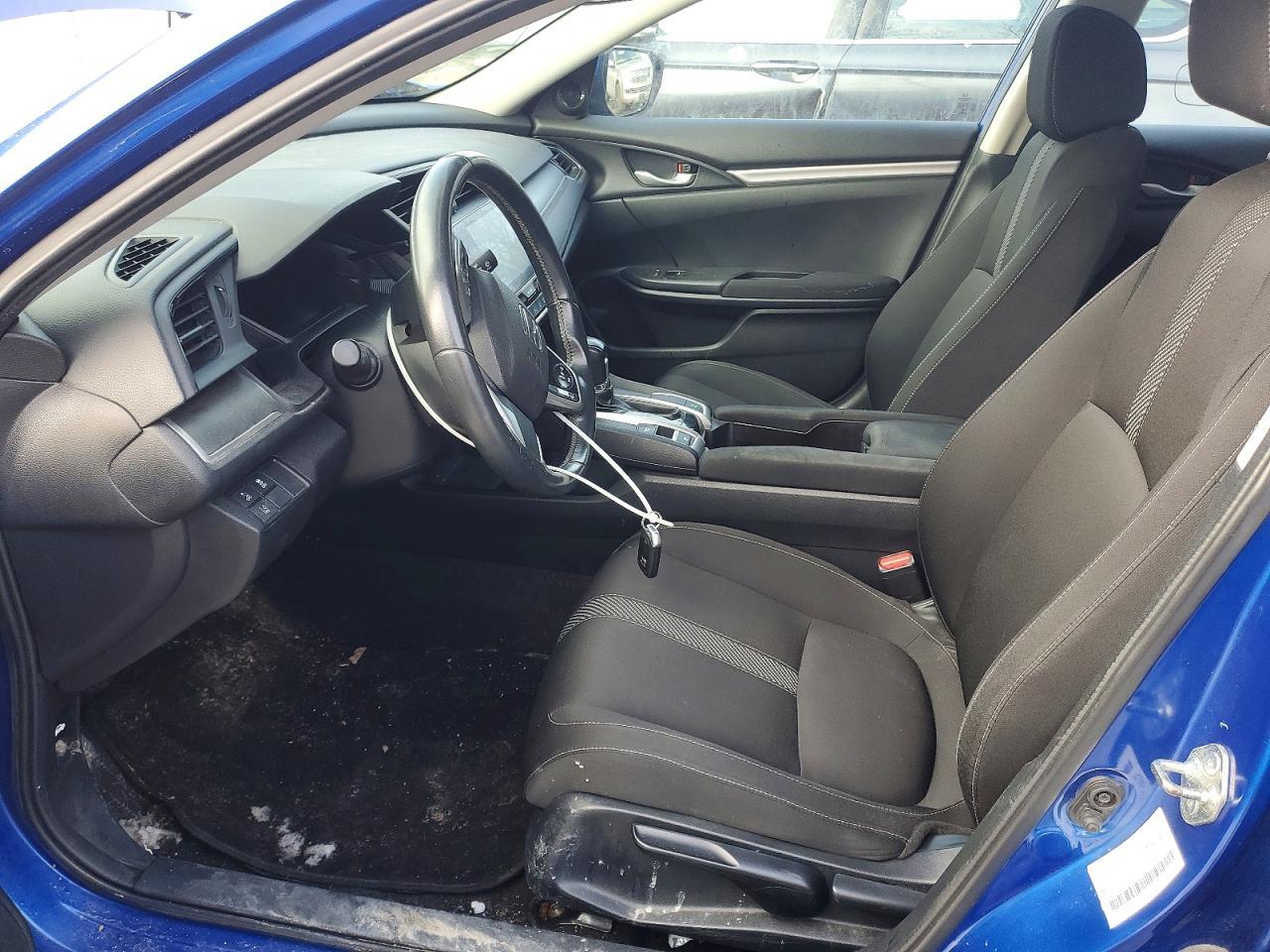 2018 Honda Civic Lx - Image 7