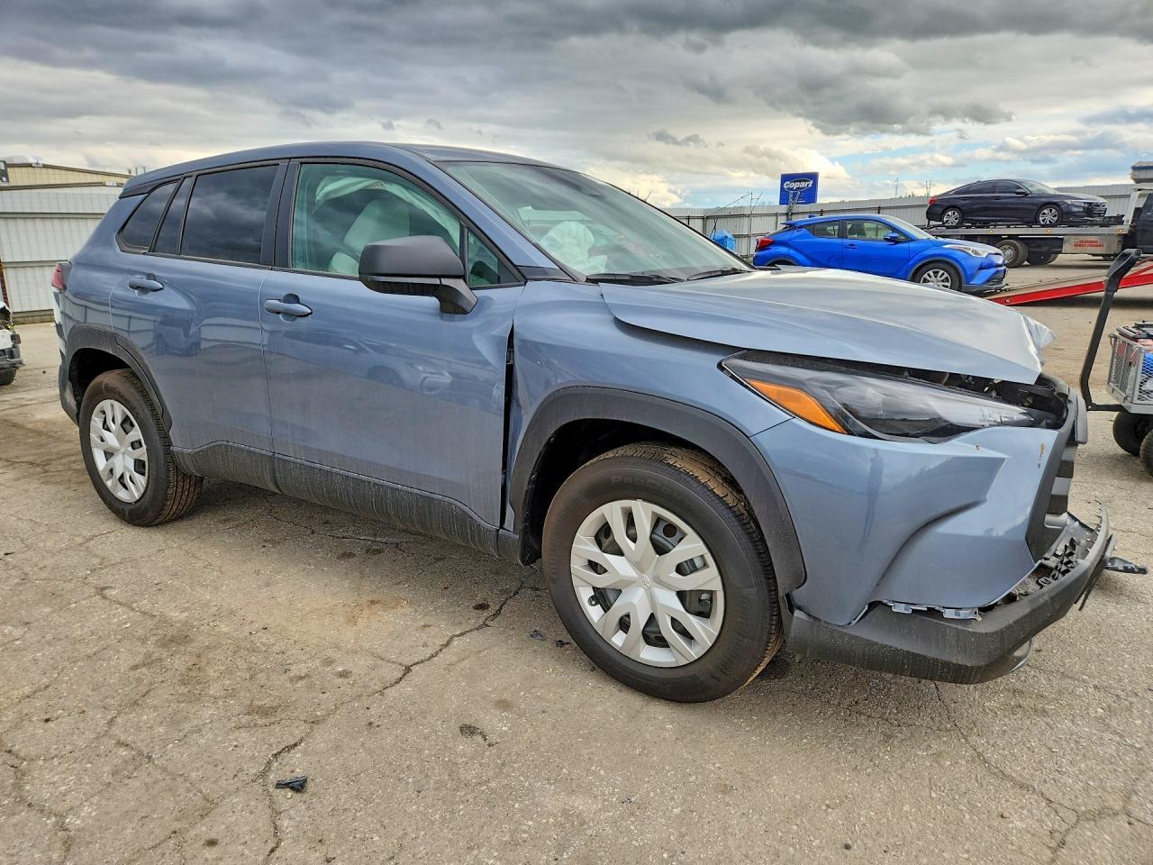 2026 Toyota Corolla Cross L - Фото 4