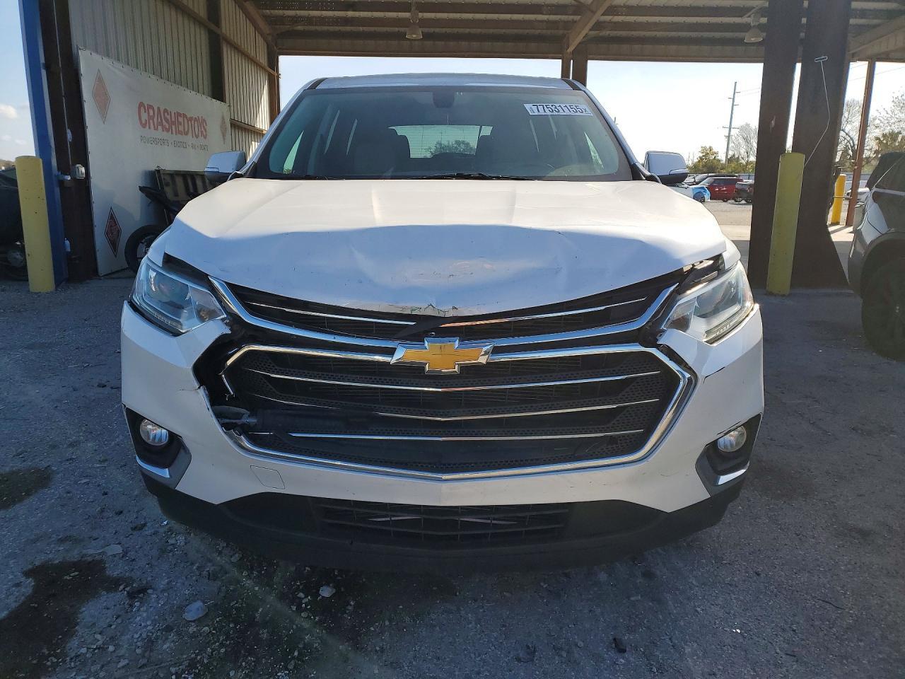 2021 Chevrolet Traverse Lt - Фото 5