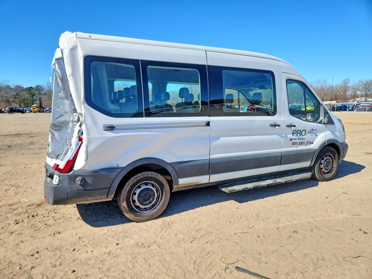 2017 Ford Transit T-350 - Image 3
