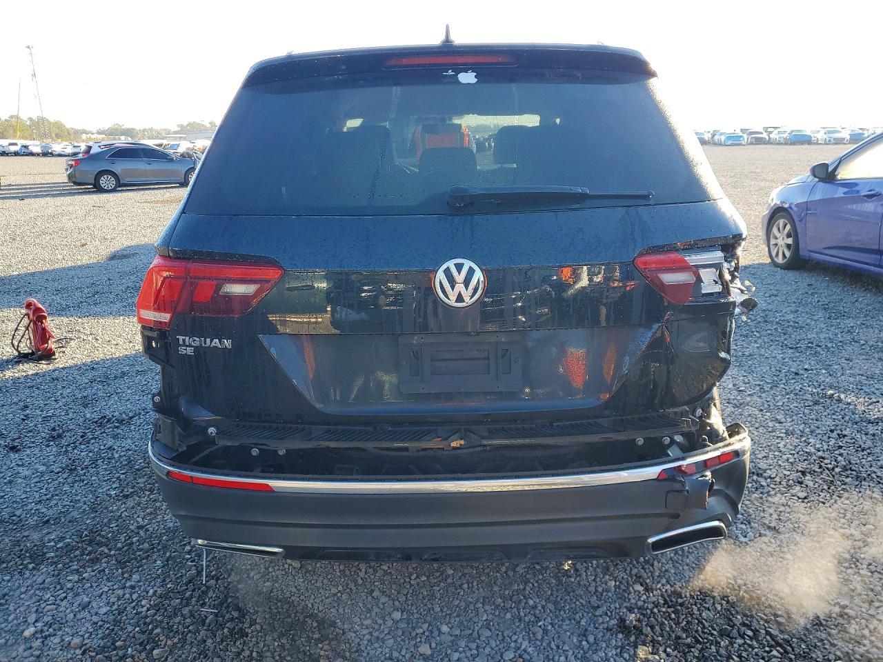 2021 Volkswagen Tiguan Se - Image 6