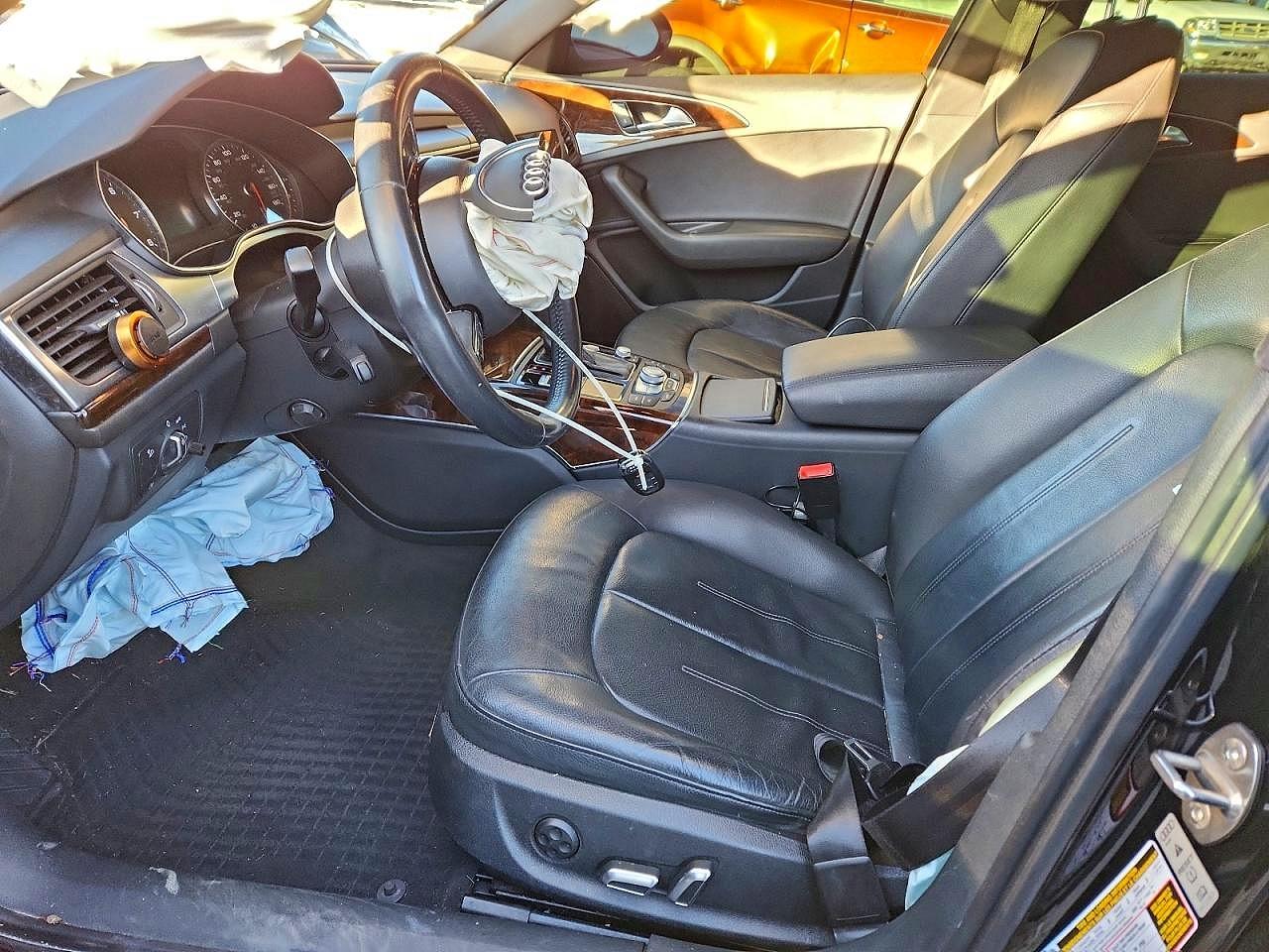 2016 Audi A6 Premium Plus - Фото 7