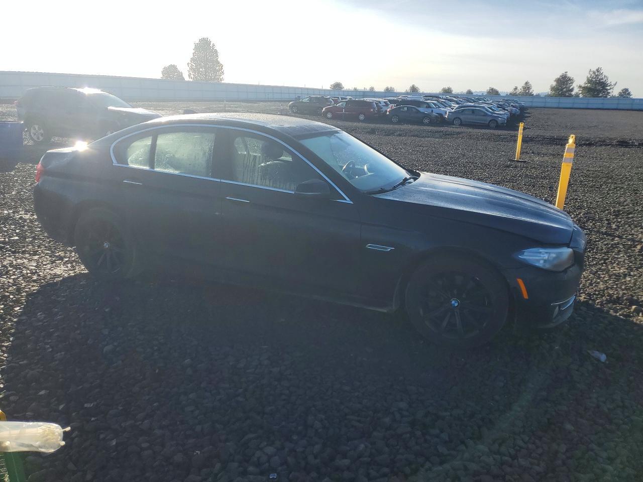 2015 BMW 535 Xi - Фото 4