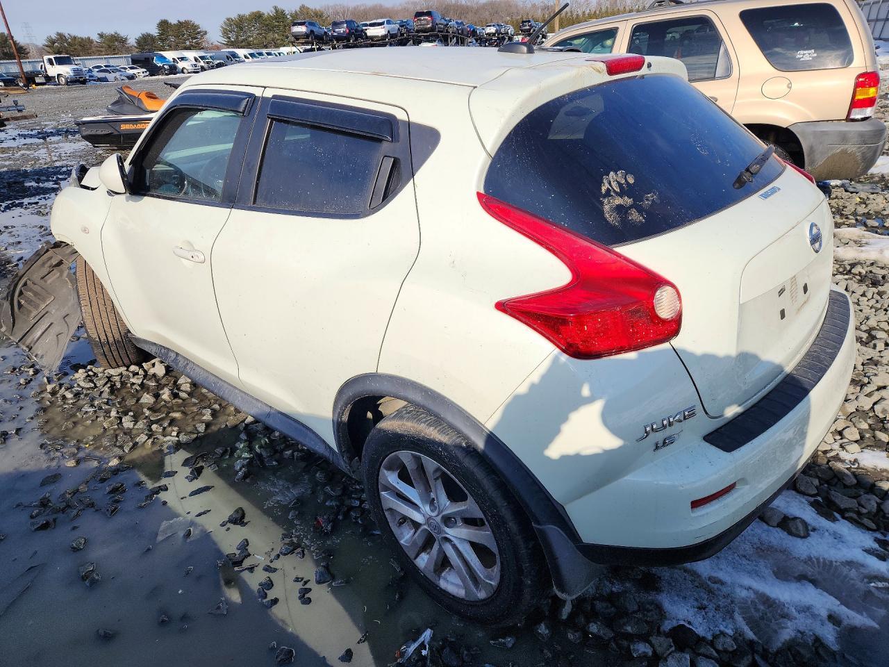2012 Nissan Juke S - Фото 2