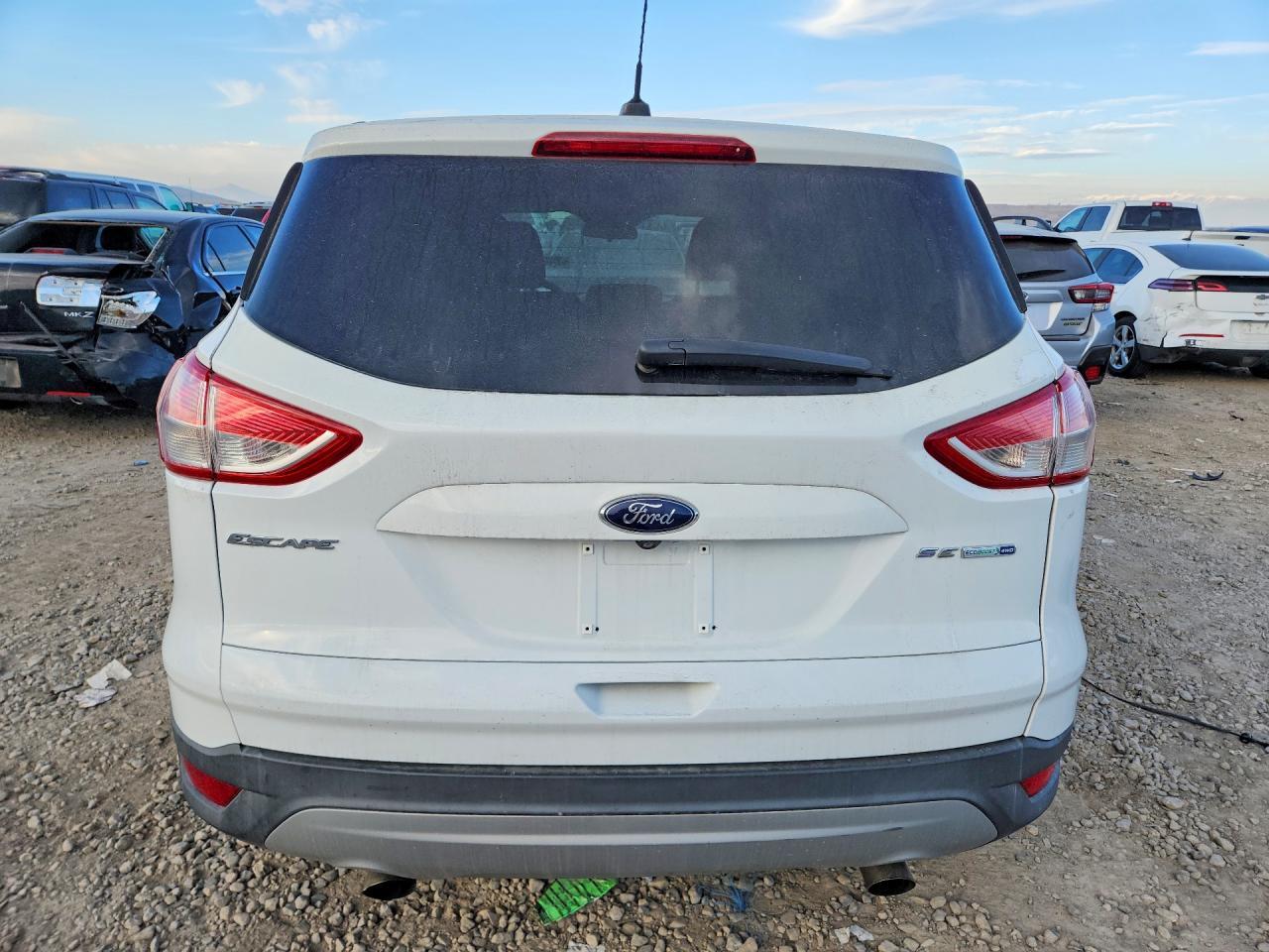 2015 Ford Escape Se - Фото 6