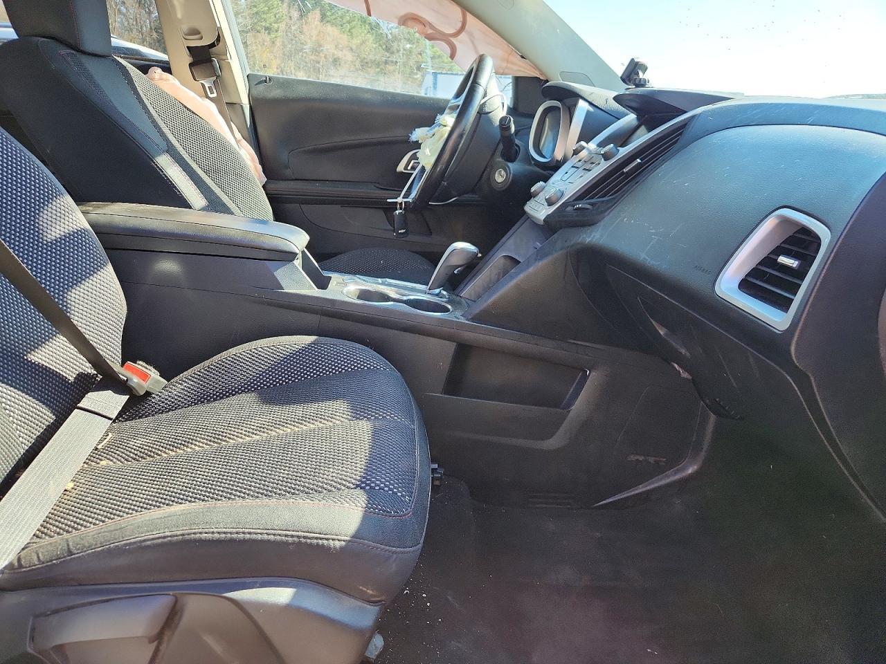 2012 Chevrolet Equinox Lt - Фото 7