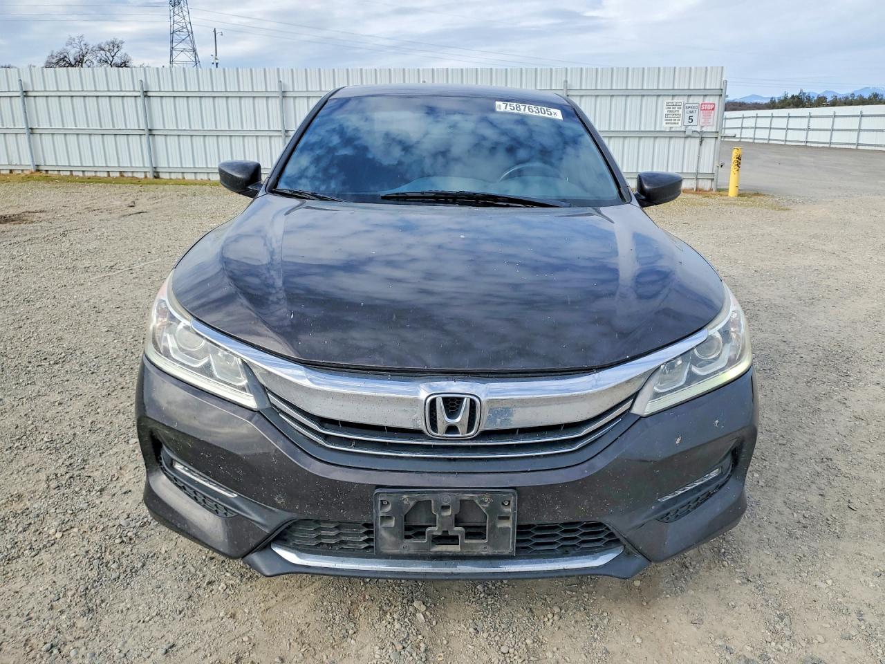 2017 Honda Accord Sport - Image 5