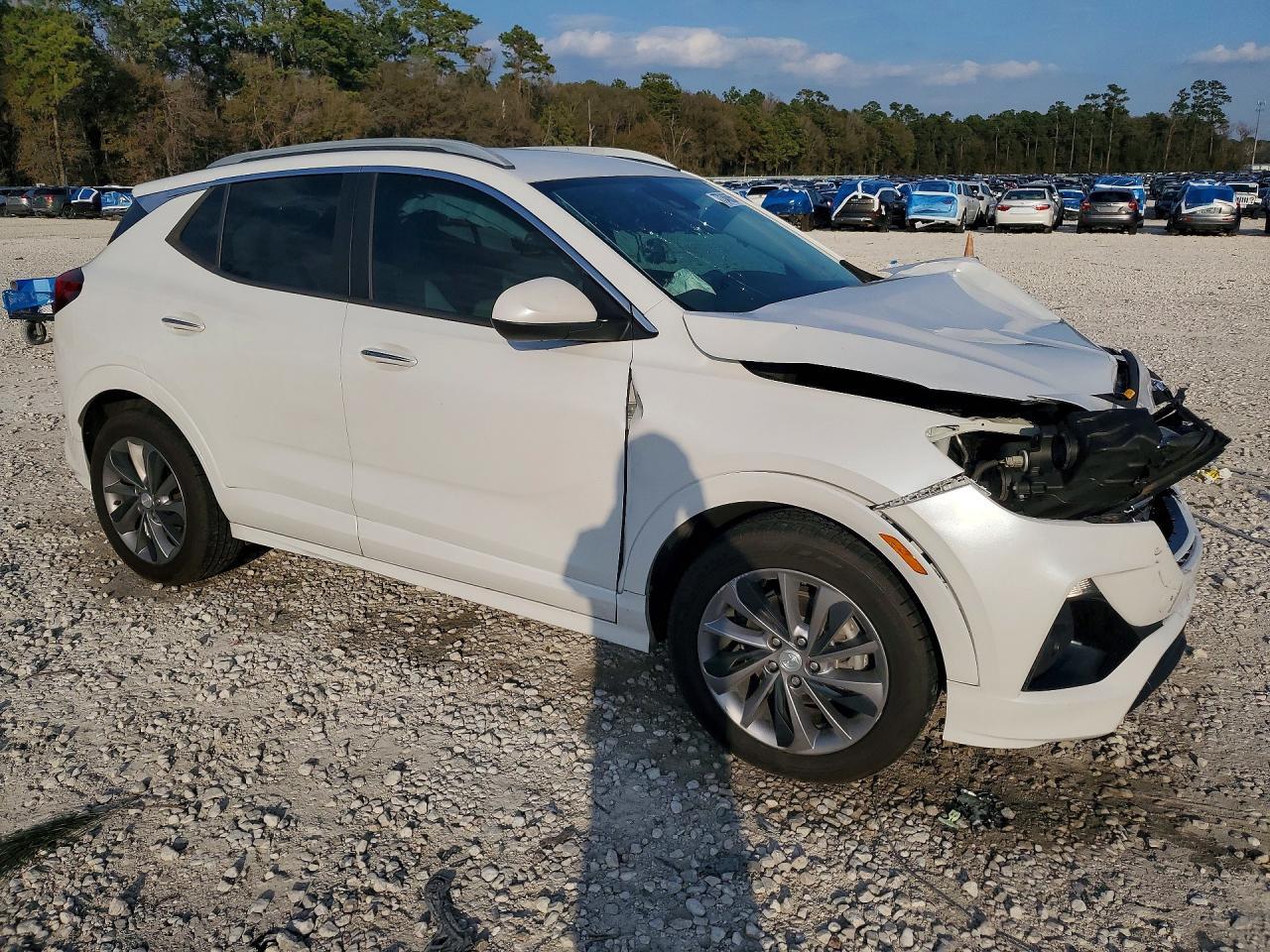 2020 Buick Encore Gx Select - Фото 4