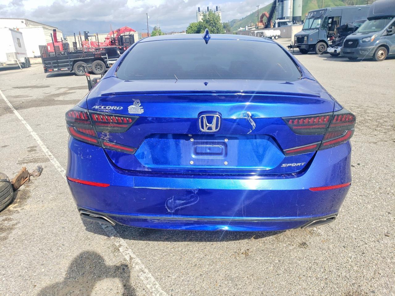2020 Honda Accord Sport - Image 6