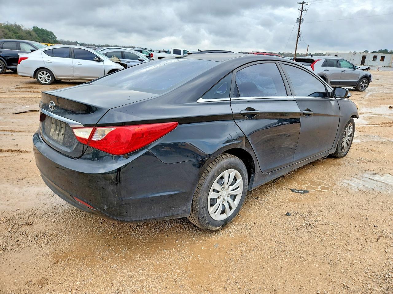2011 Hyundai Sonata Gls - Фото 3