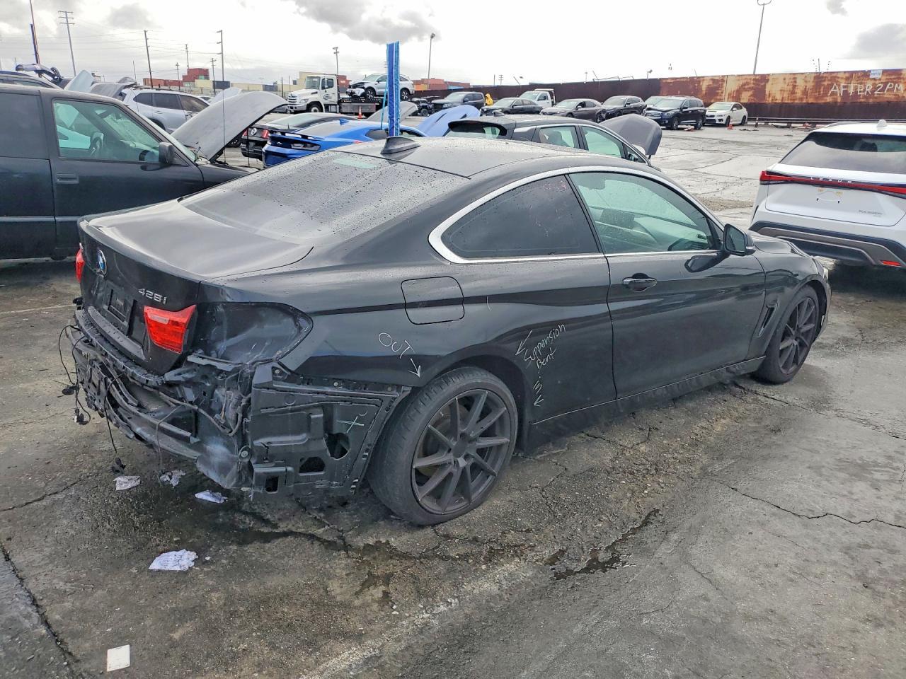 2016 BMW 428 Xi - Фото 3