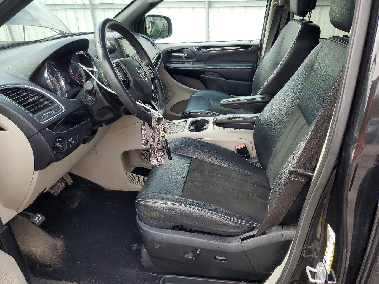 2019 Dodge Grand Caravan Sxt - Фото 7