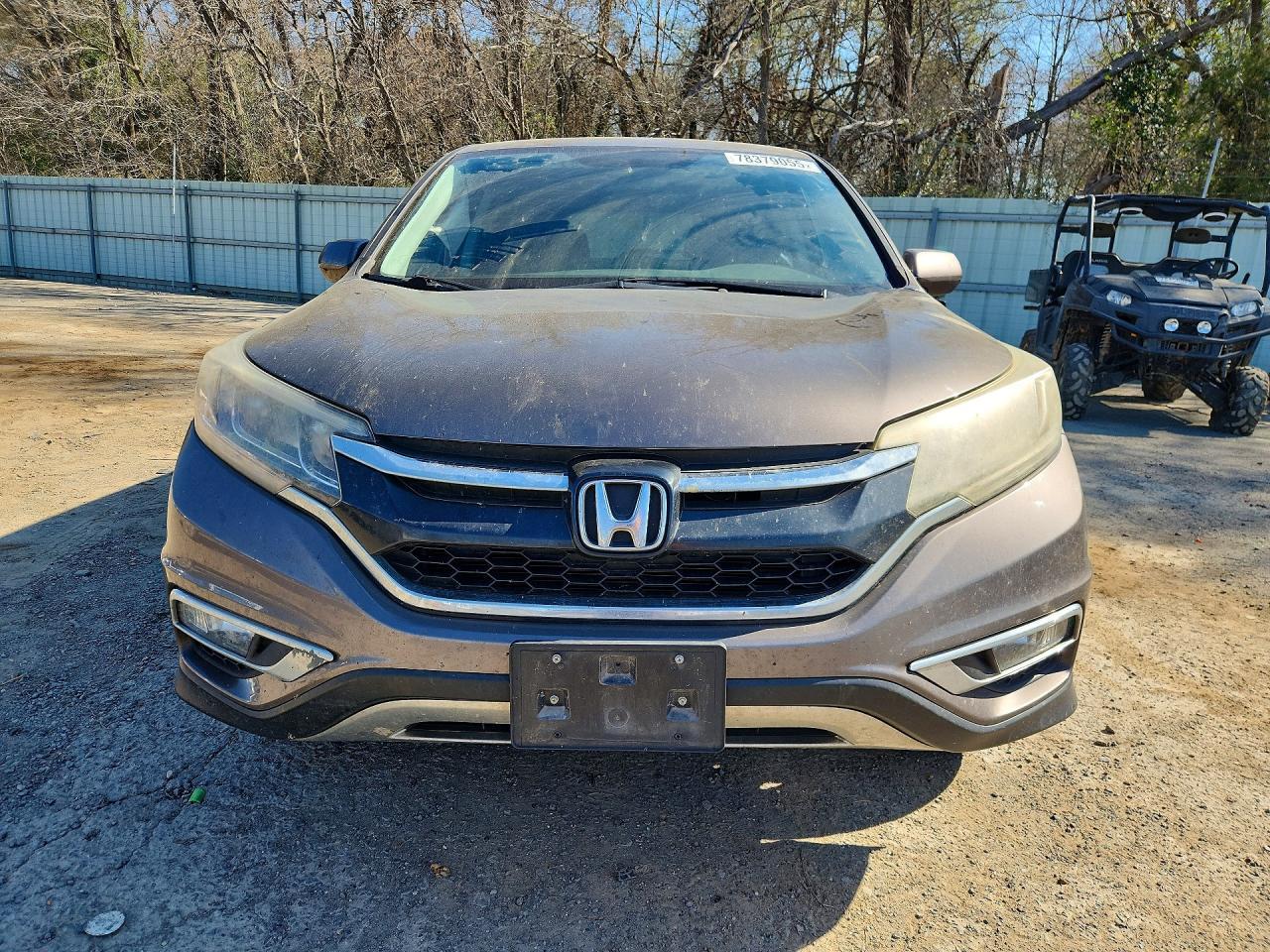 2016 Honda Cr-V Ex - Image 5