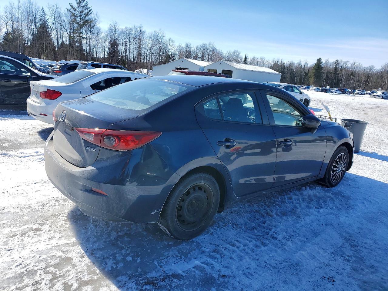 2017 Mazda 3 Sport - Фото 3