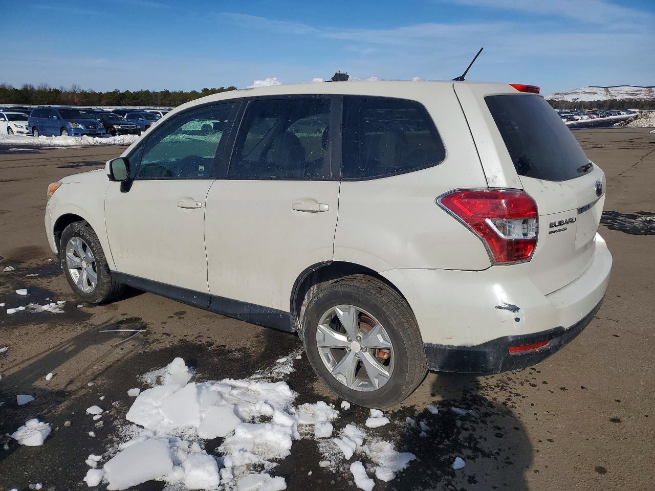 2014 Subaru Forester 2.5I Premium - Image 2