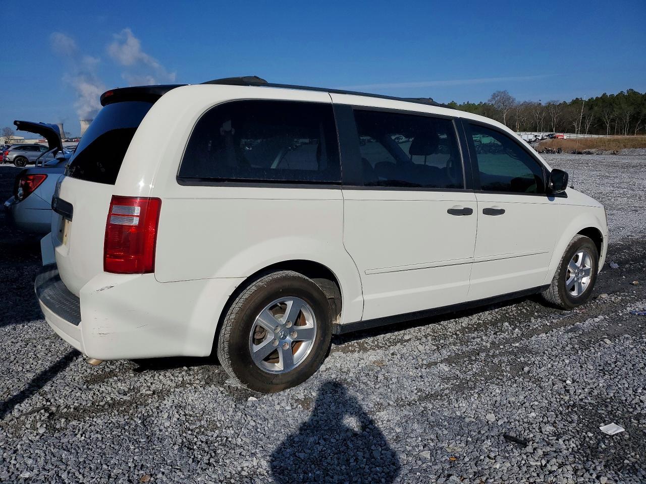 2008 Dodge Grand Caravan Se - Image 3