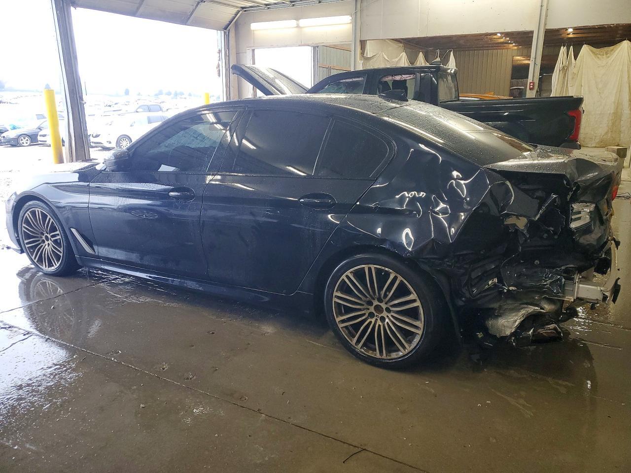 2019 BMW M550Xi - Фото 2