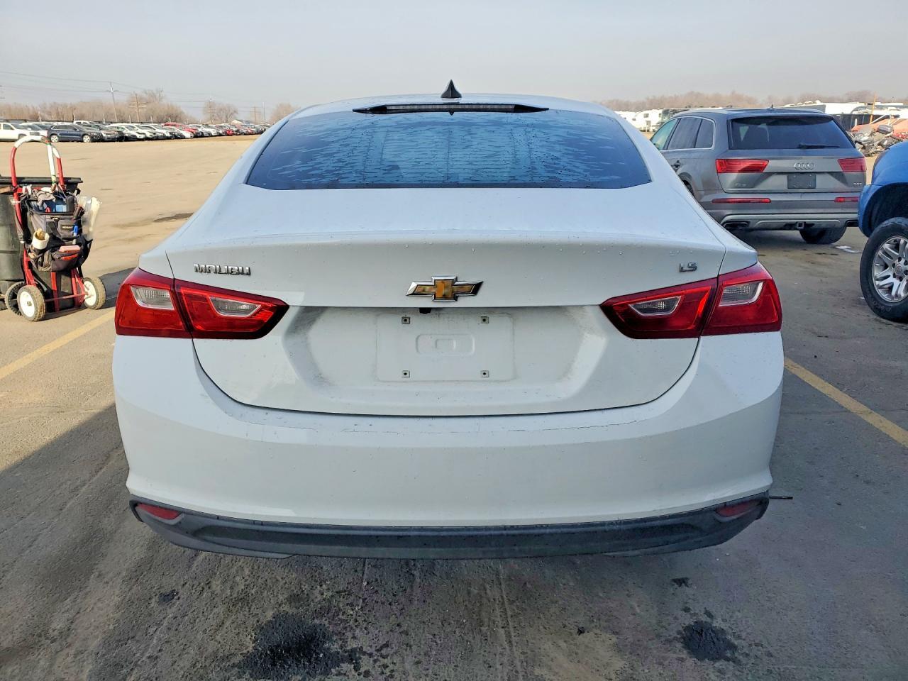 2016 Chevrolet Malibu Ls - Фото 6