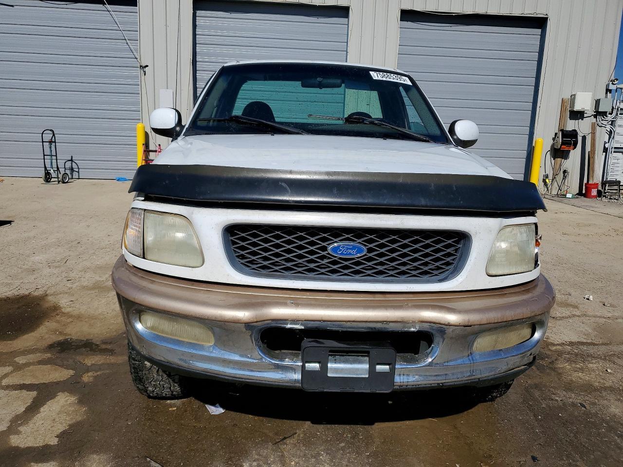 1997 Ford F150 - Фото 5