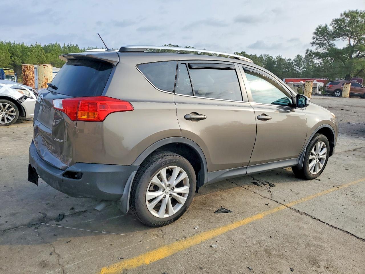 2015 Toyota Rav4 - Image 3