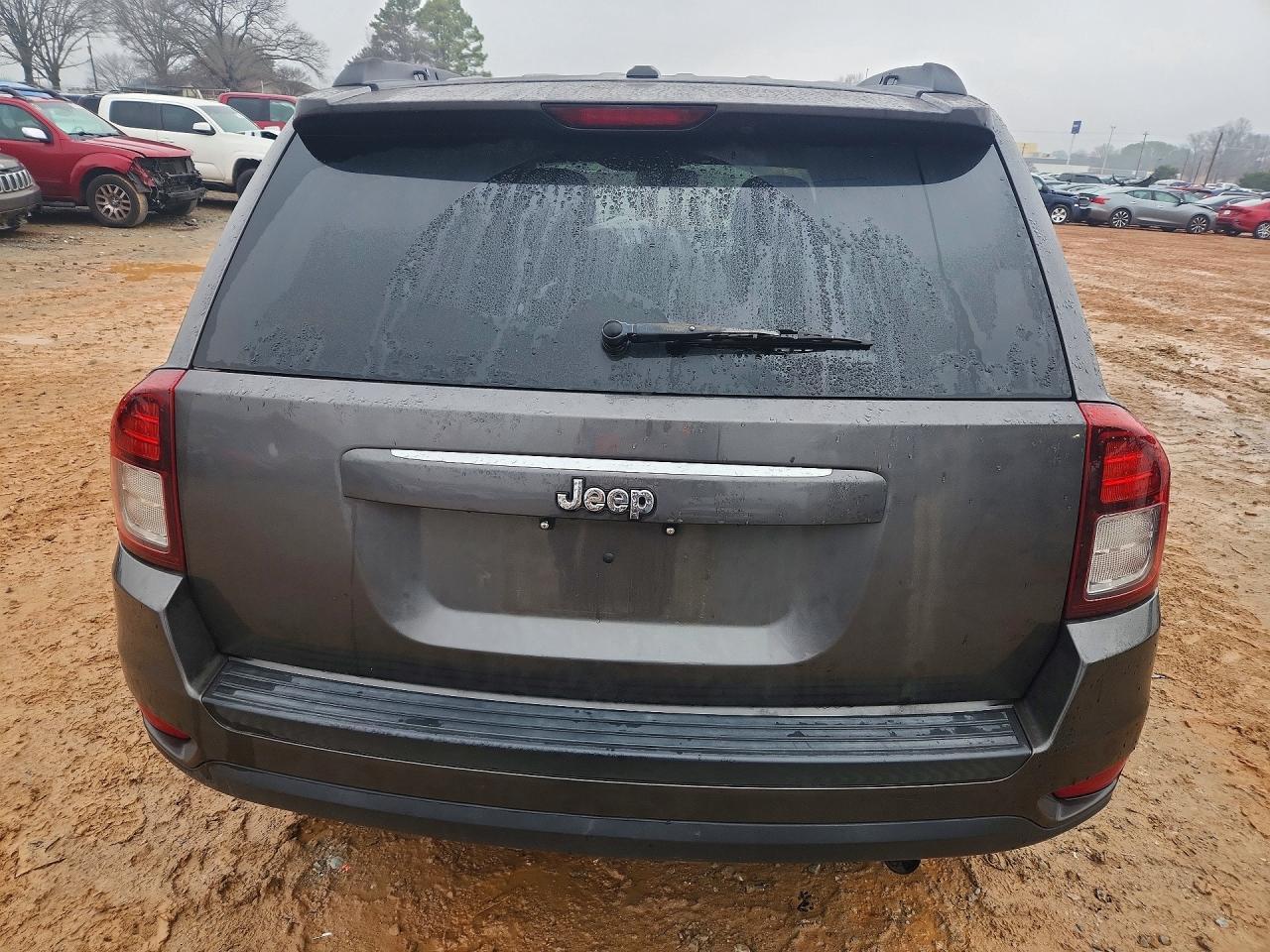 2016 Jeep Compass Sport - Image 6