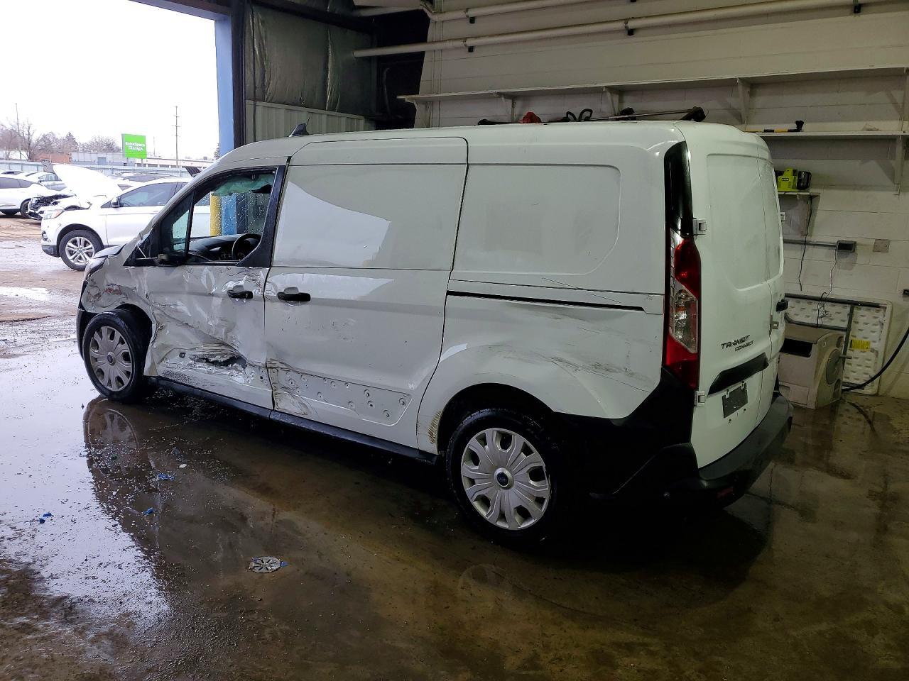 2019 Ford Transit Connect - Image 2