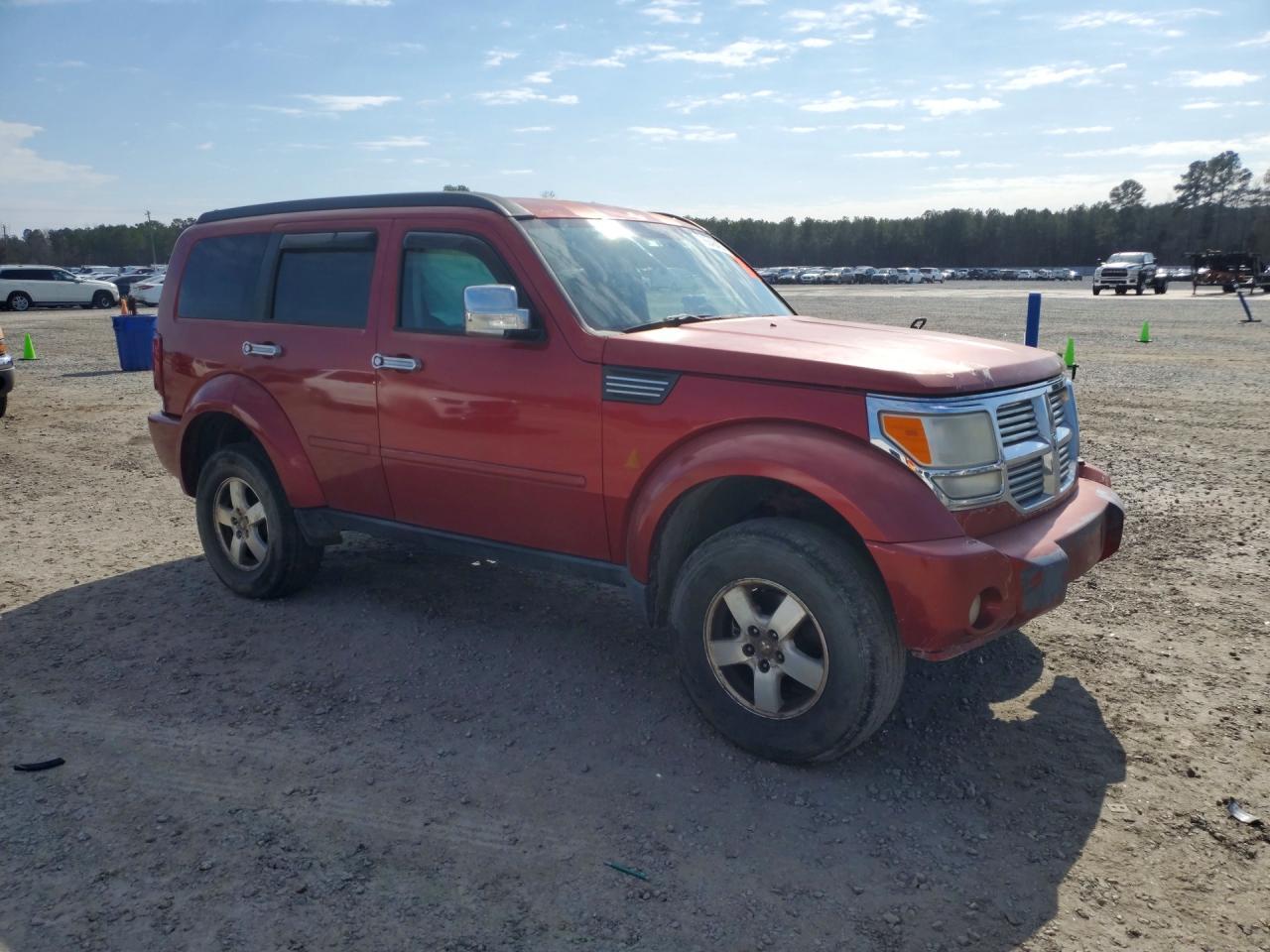 2008 Dodge Nitro Sxt - Фото 4