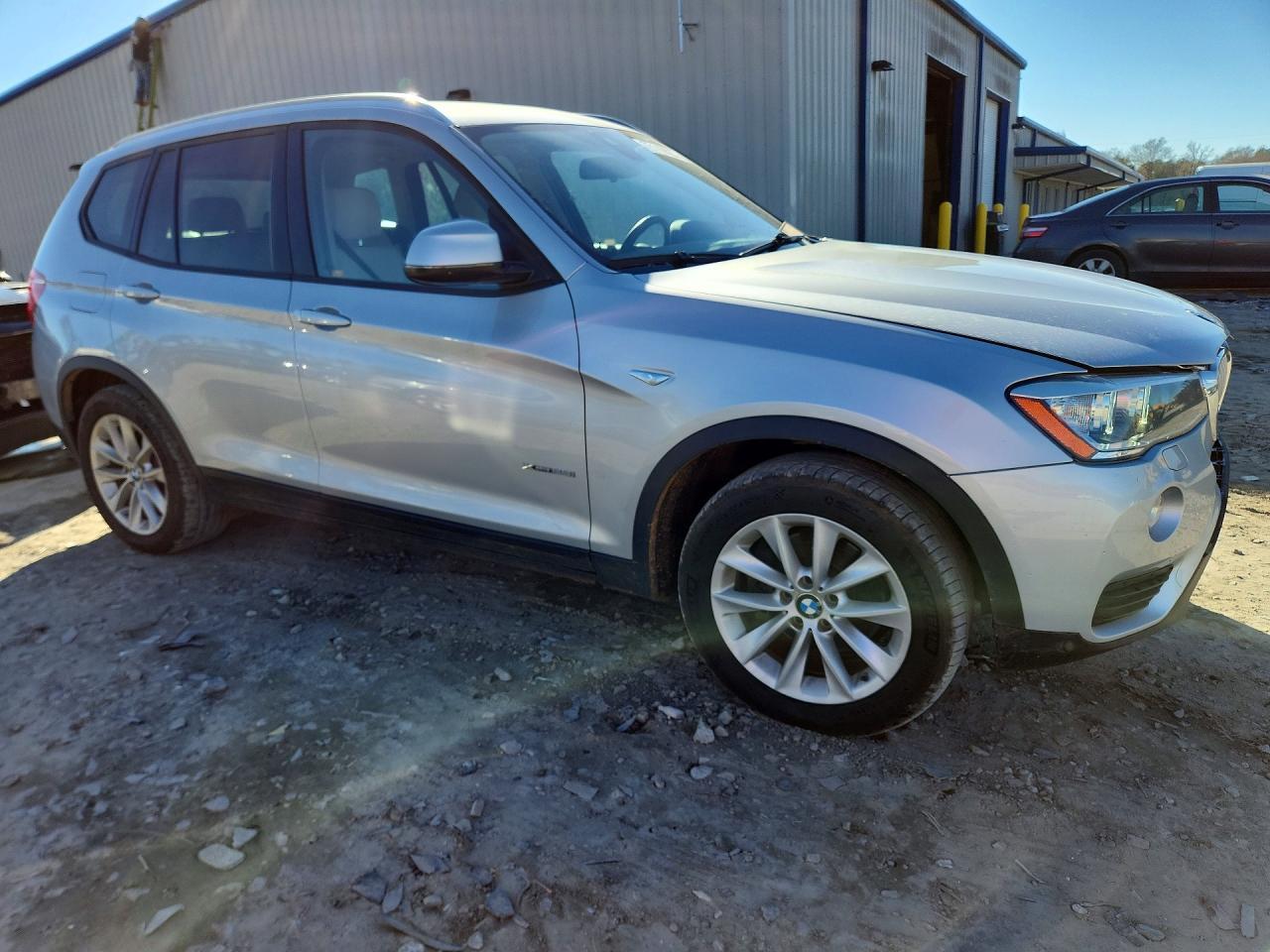 2017 BMW X3 xDrive28I - Image 4