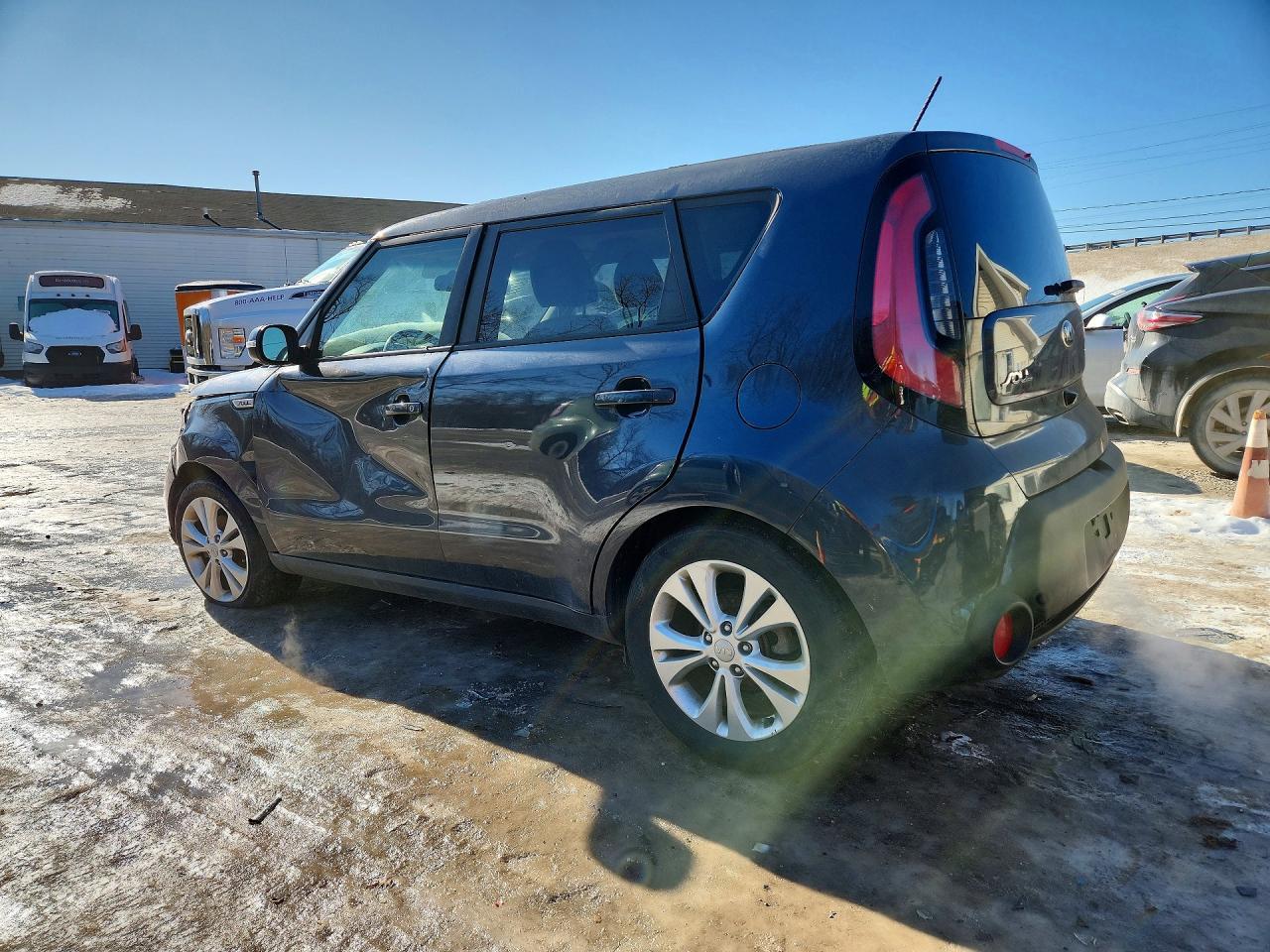 2014 Kia Soul + - Image 2