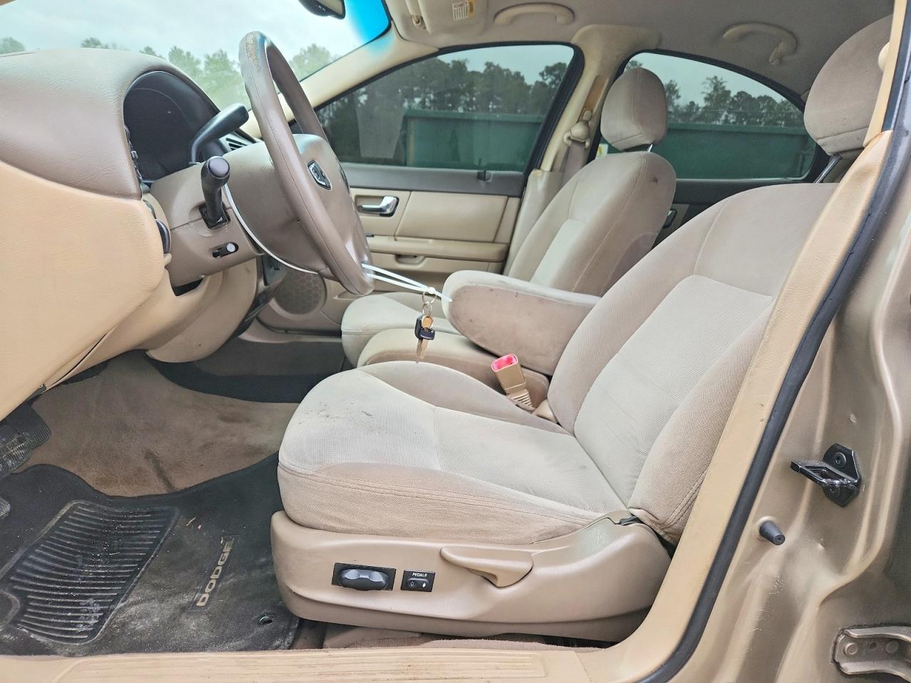 2002 Mercury Sable Gs - Image 7