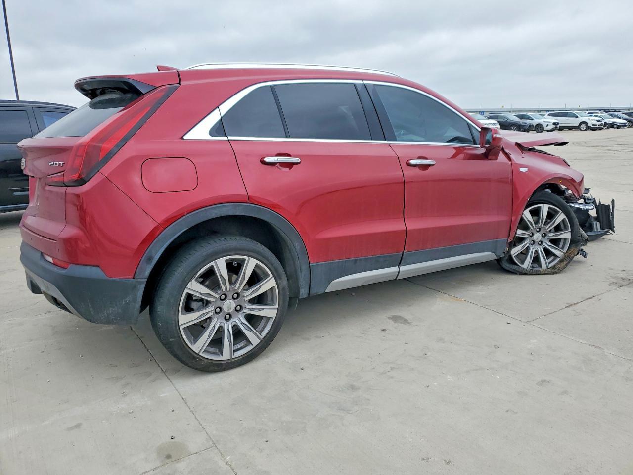 2019 Cadillac Xt4 Premium Luxury - Фото 3