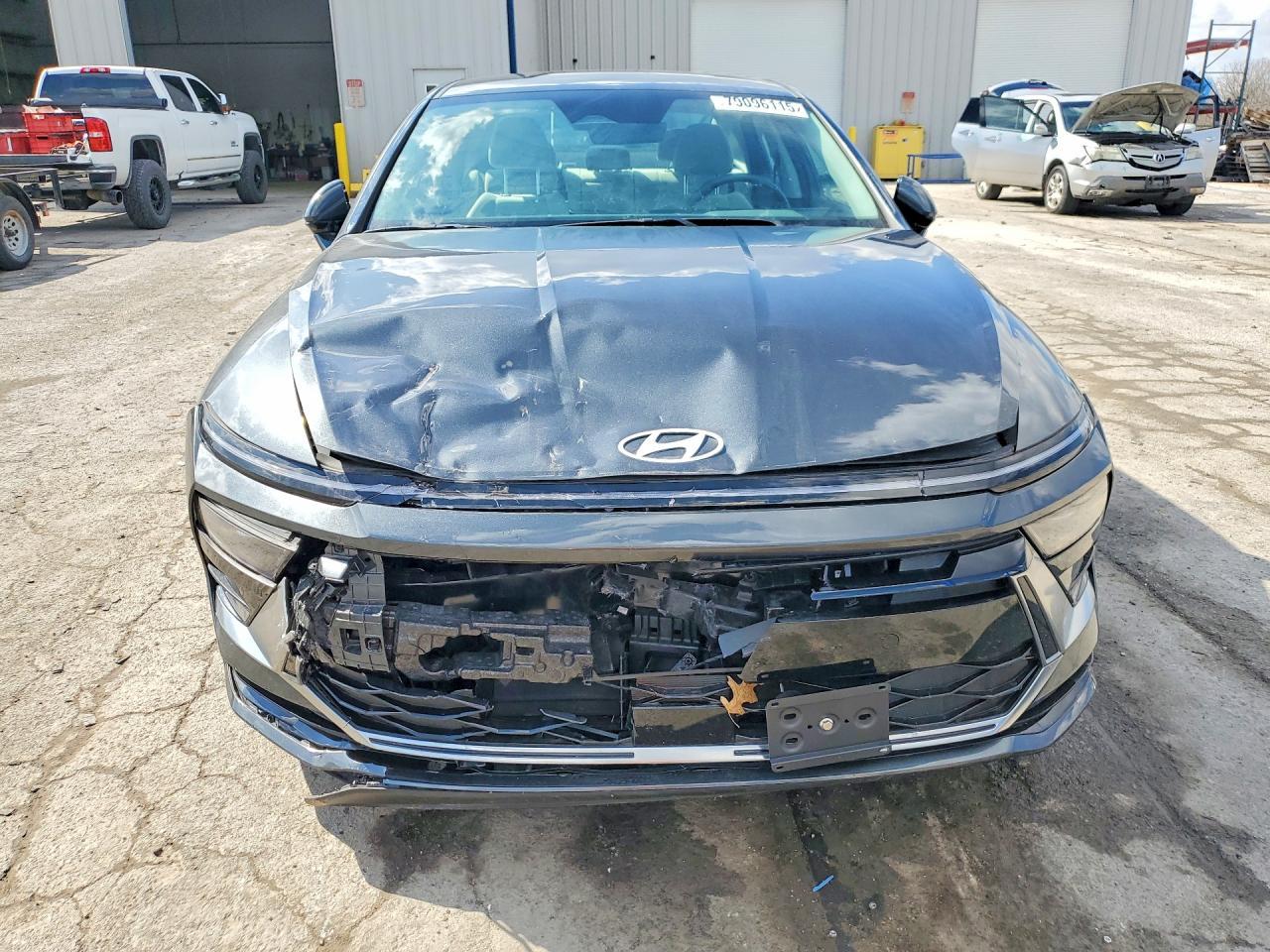 2024 Hyundai Sonata Hybrid Sel - Image 5
