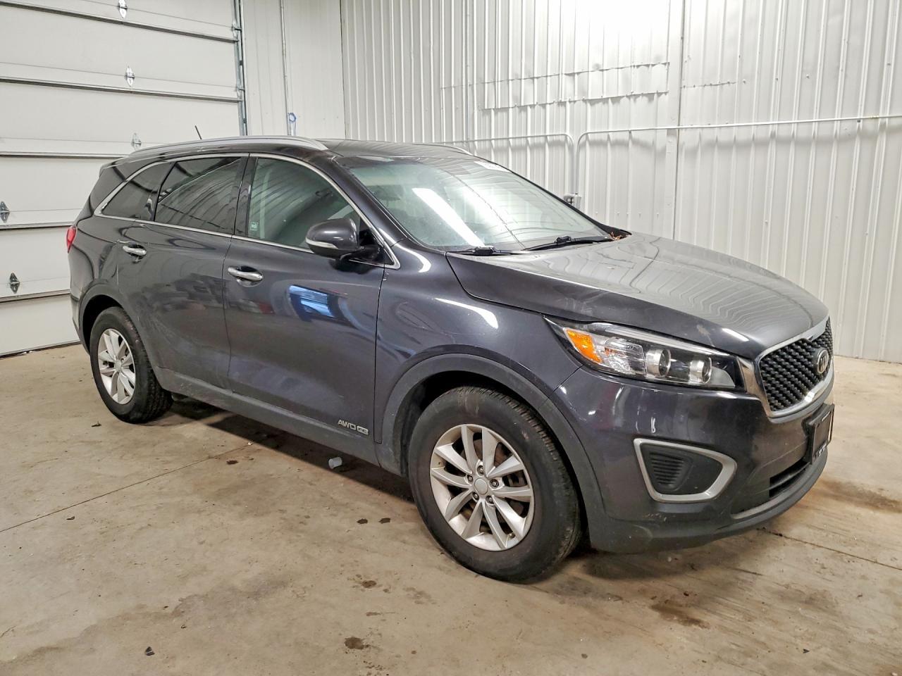 2018 Kia Sorento Lx - Фото 4