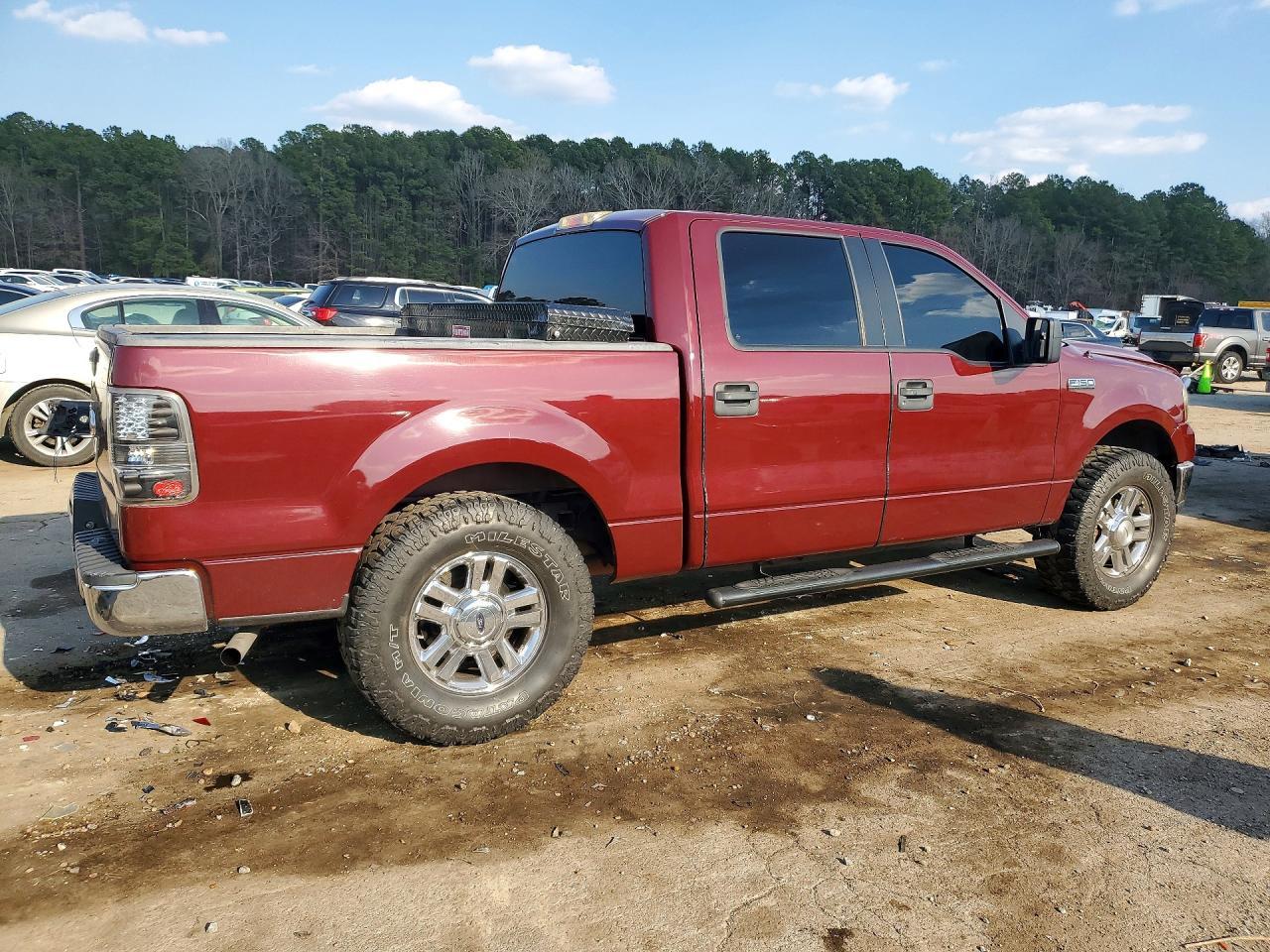 2005 Ford F150 Supercrew - Image 3