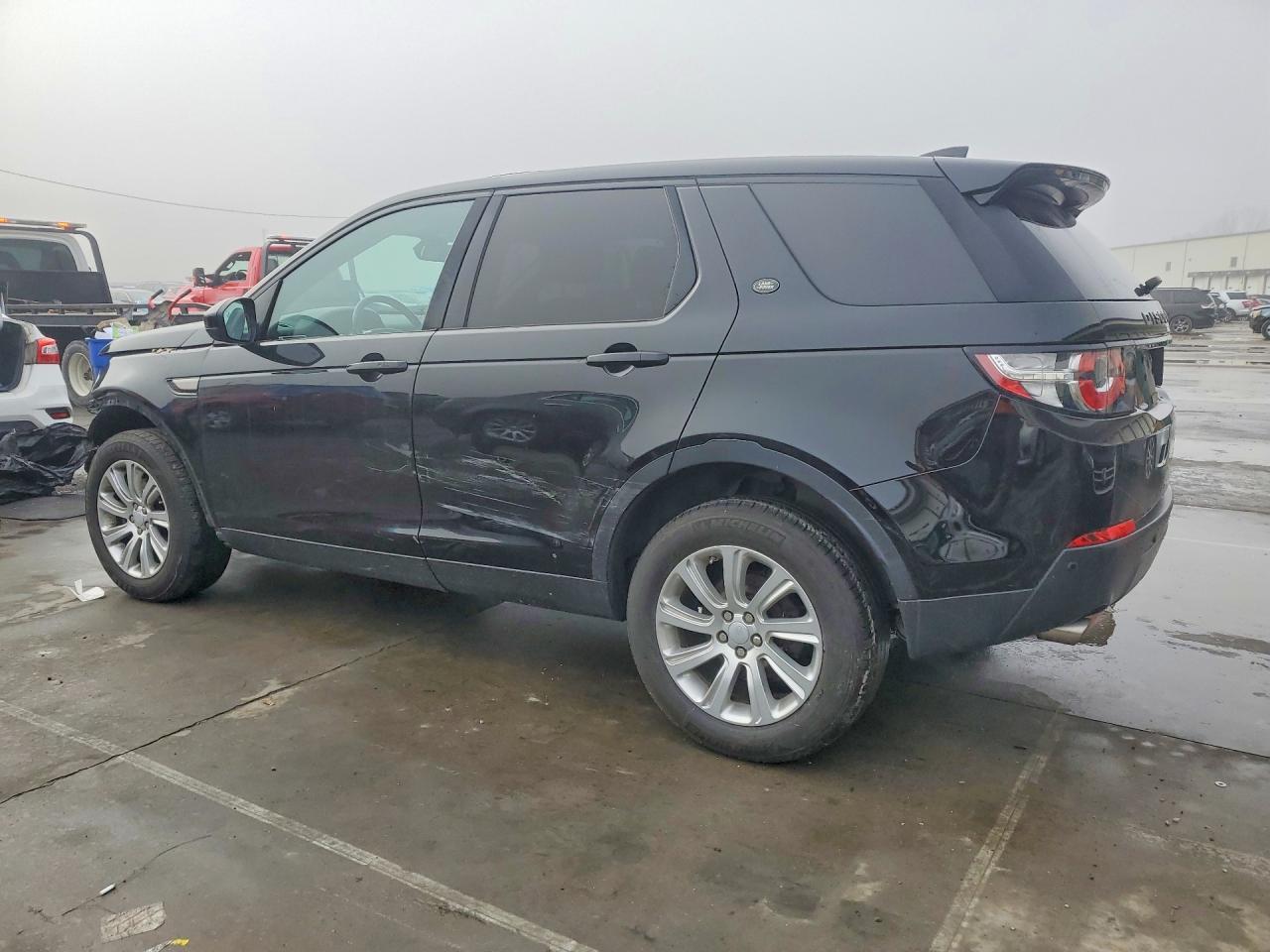 2018 Land Rover Discovery Sport Se - Фото 2