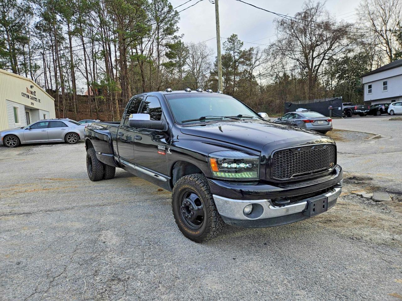 2007 Dodge Ram 3500 St